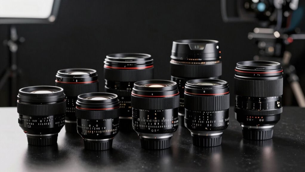 top filmmaking lenses 2026