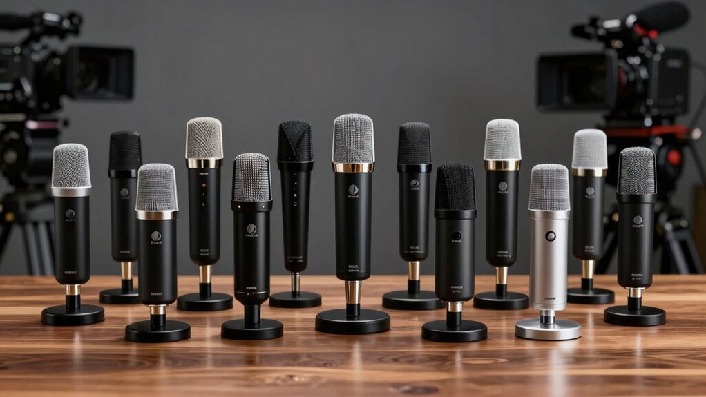 top filmmaking microphone picks
