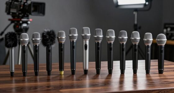 top filmmaking microphones 2026