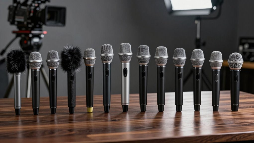 top filmmaking microphones 2026