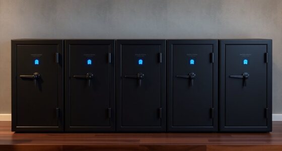 top fireproof gun safes