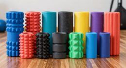 top firm foam rollers