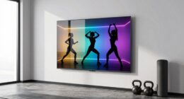 top fitness mirror devices