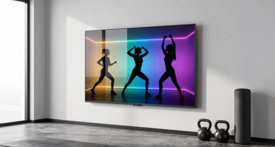 top fitness mirror devices