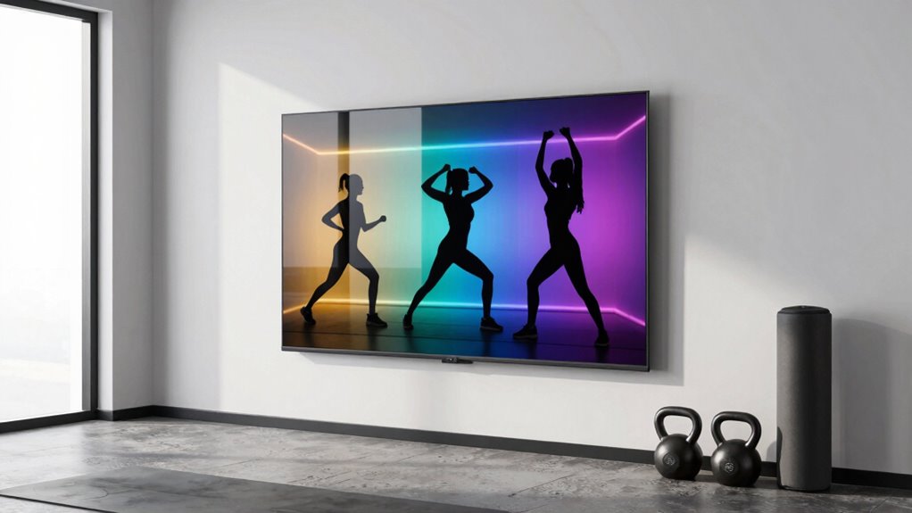 top fitness mirror devices