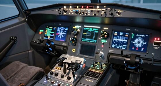 top flight radio panel sets