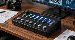 top flight sim button boxes