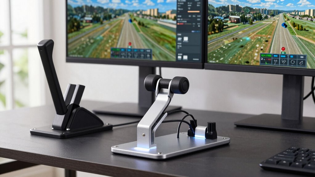 top flight sim mounts