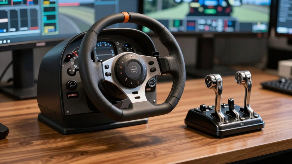 top flight yoke throttle bundles