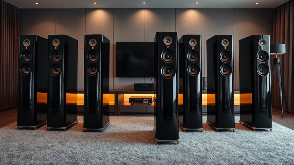 top floor speakers 2026