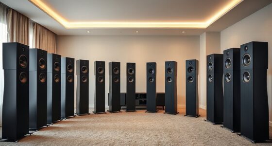 top floorstanding speaker picks