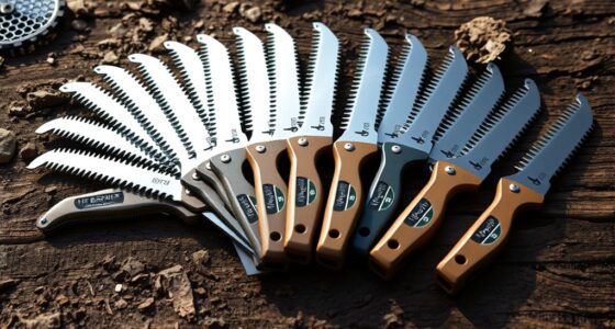 top folding camping saw tools