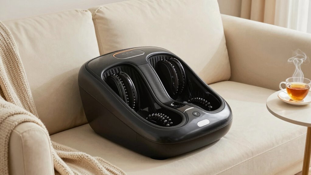 top foot massagers 2026