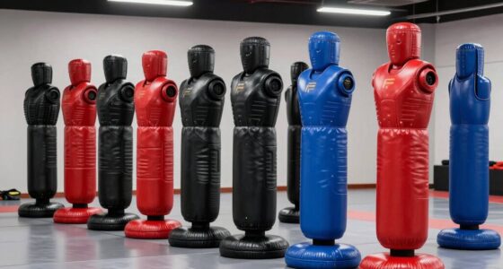 top free standing punching bags