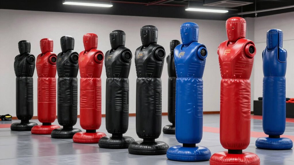 top free standing punching bags