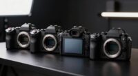 top full frame video cameras