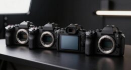 top full frame video cameras
