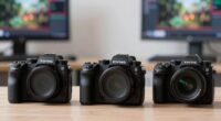 top full frame video cameras