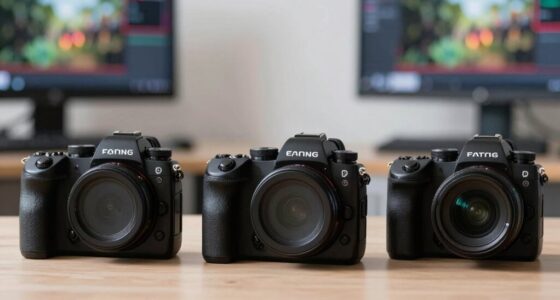 top full frame video cameras