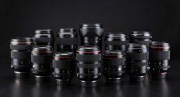 top full frame video lenses