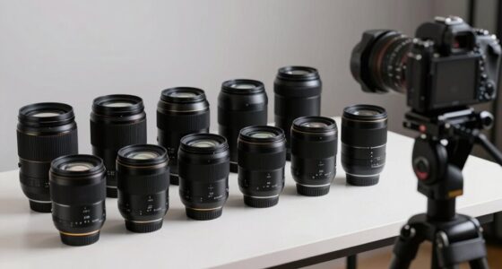 top full frame video lenses