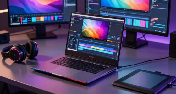 top gaming laptops for editing