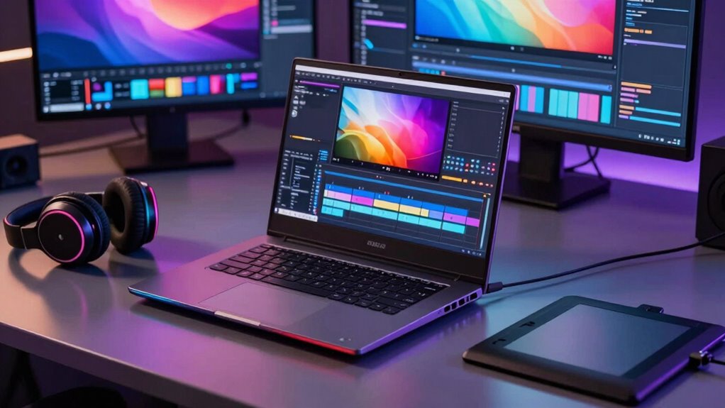 top gaming laptops for editing
