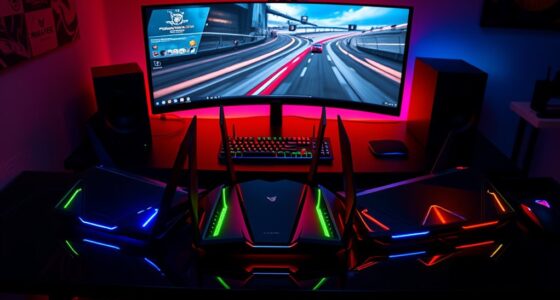 top gaming router recommendations