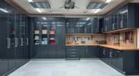 top garage cabinet sets 2026