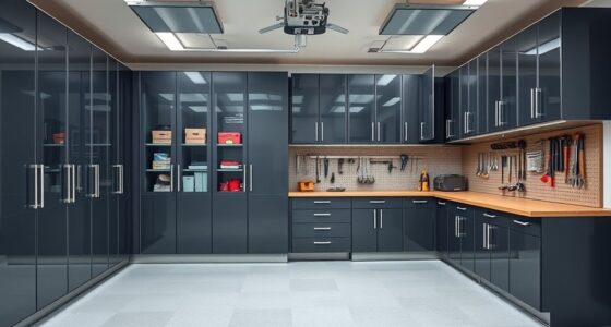 top garage cabinet sets 2026