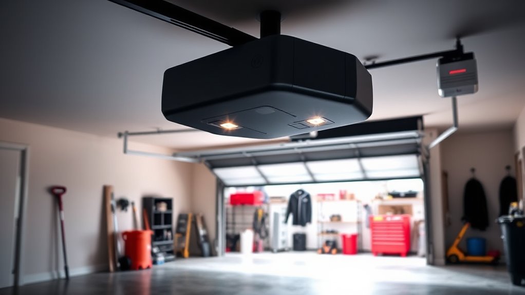 top garage door opener reviews