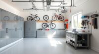 top garage organization solutions