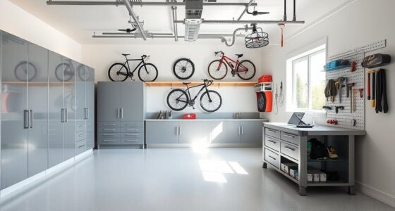 top garage organization solutions