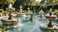 top garden fountain picks