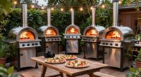 top gas pizza ovens