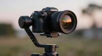top gimbals for mirrorless
