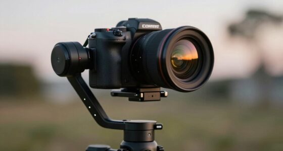 top gimbals for mirrorless