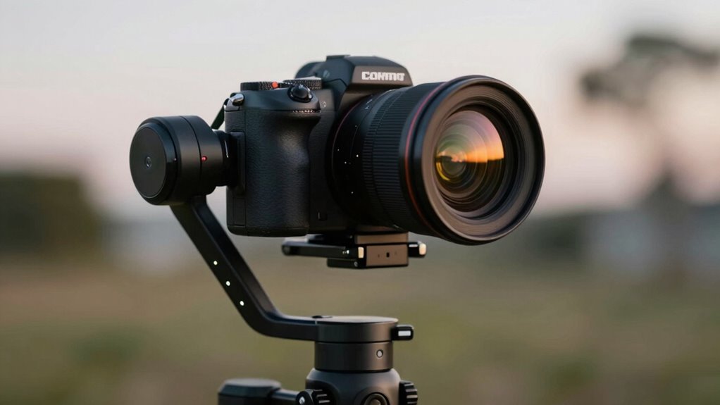 top gimbals for mirrorless
