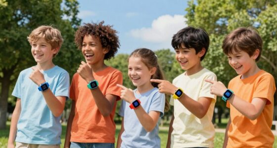 top gps kids smartwatches 2026