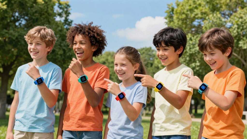 top gps kids smartwatches 2026