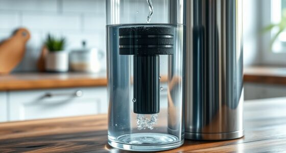 top gravity water filters