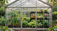 top greenhouse walk in selections