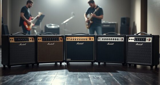 top guitar amp picks