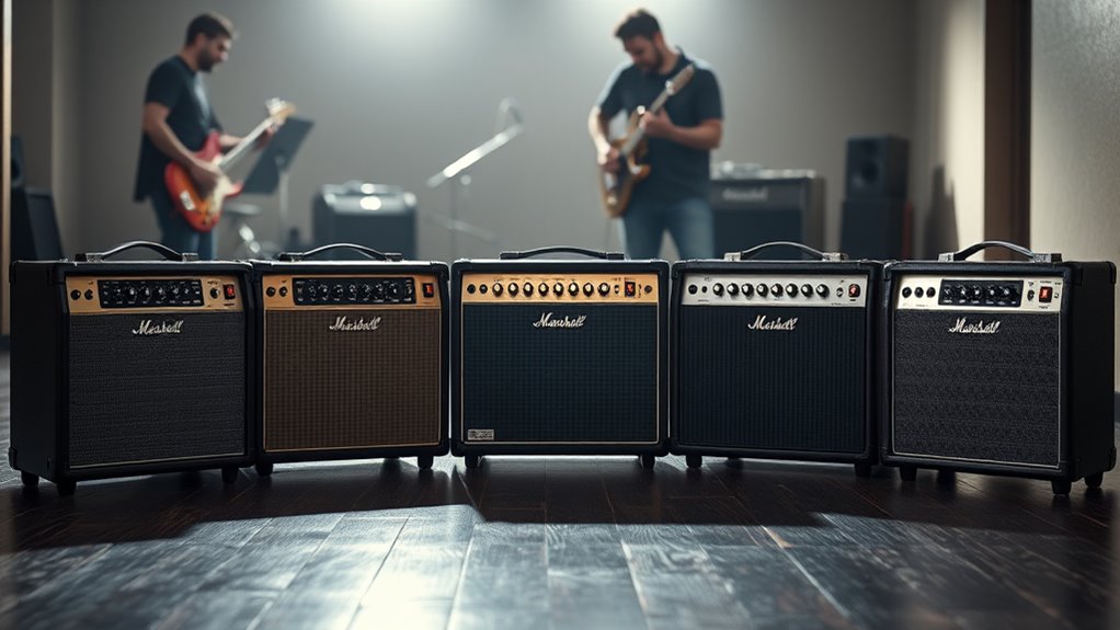 top guitar amp picks