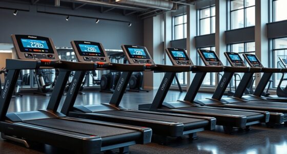 top gym treadmills 2026