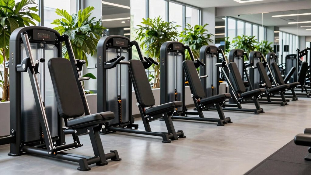 top hack squat machines