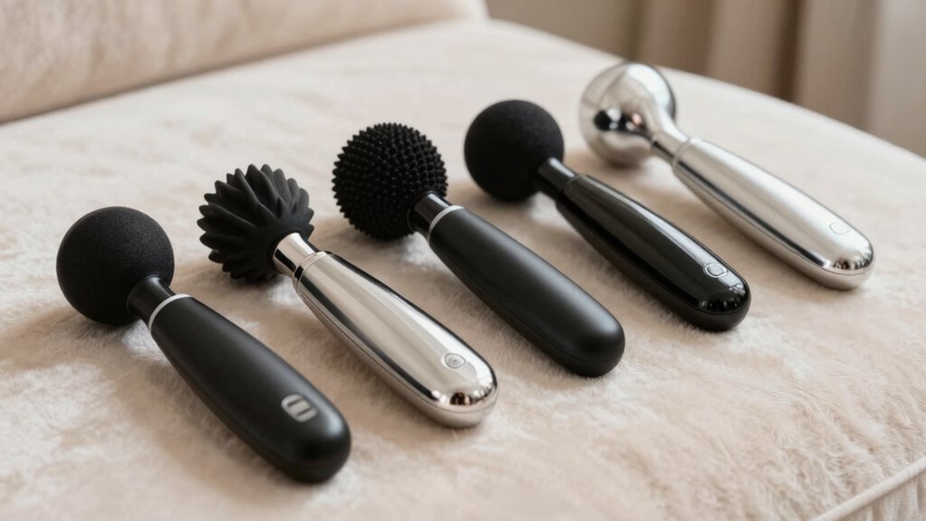 top handheld massagers review