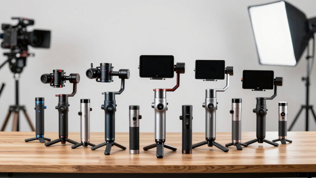 top handheld stabilizer list