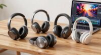 top headphones for editing