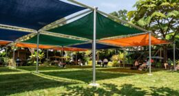 top heavy duty canopies